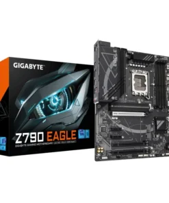 Placa Base GIGABYTE Z790 EAGLE | LGA1700 | DDR5 | PCIe 5.0 | ATX