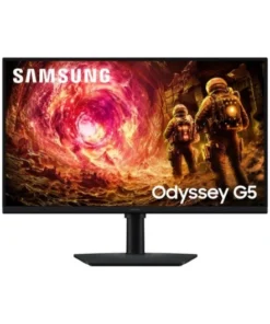 Monitor Gaming Samsung Odyssey OLED G5 G50SF 27" | QD-OLED QHD | 180Hz | 0,03ms | HDR10