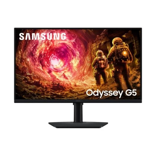 Monitor Gaming Samsung Odyssey OLED G5 G50SF 27" | QD-OLED QHD | 180Hz | 0,03ms | HDR10