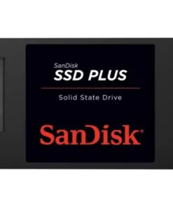 SSD SanDisk SSD PLUS 1TB SATA III 2.5″ – SDSSDA-1T00-G27