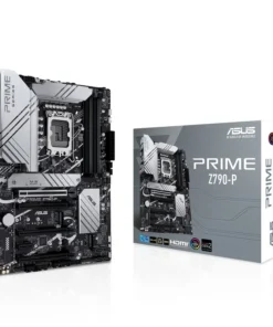 Placa Base ASUS PRIME Z790-P | LGA1700 | DDR5 | PCIe 5.0 | ATX