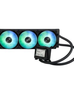 Refrigeración Líquida ASUS MAX GAMING LC 360 ARGB LCD | 360 mm | LCD 2.4" | ARGB