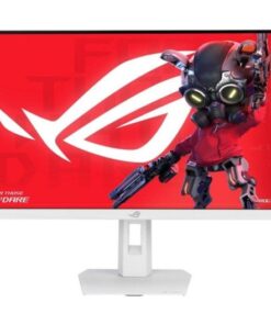 Monitor Gaming ASUS ROG Strix XG27ACMES-W 27" Blanco | QHD Fast IPS | 255Hz OC | 1ms | HDR400