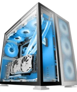 Caja Gaming Mars Gaming MC-NOVA E-ATX XXL con Doble Cristal Templado