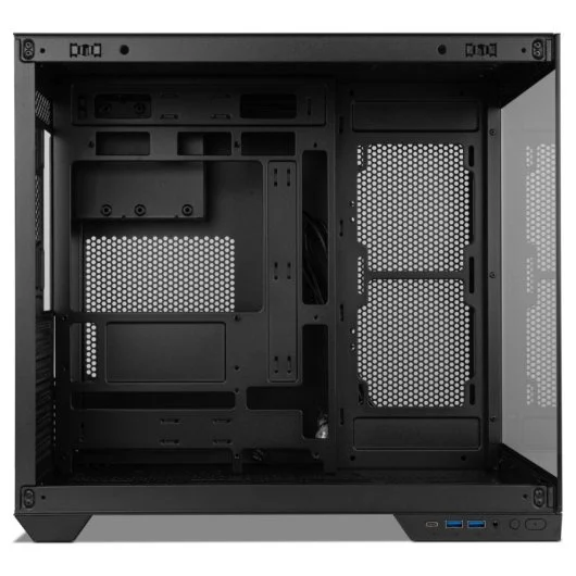 Caja Gaming Nox Hummer Astra Neo Negra con Cristal Templado Panorámico - Imagen 2
