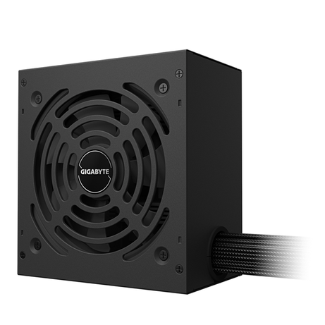 Fuente de Alimentación GIGABYTE P650G PCIE 5.1 650W | ATX 3.1 | 80 PLUS Gold | PCIe 5.1