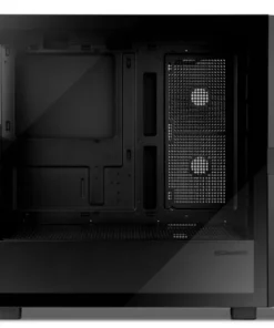 Caja Gaming Nox Hummer BIOS Negra con Pantalla LCD de 8″ - Imagen 2