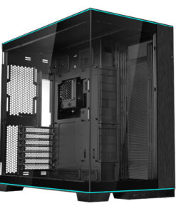Caja Lian Li O11 Dynamic EVO RGB Black | E-ATX | Cristal Templado | ARGB | Radiador 420mm