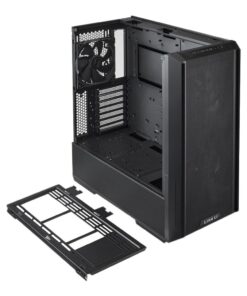 Caja Lian Li LANCOOL 216 RGB Black | E-ATX | 2x160mm ARGB + 140mm PWM | Cristal Templado - Imagen 3