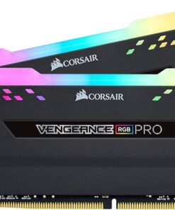 Memoria RAM Corsair Vengeance RGB PRO 32 GB (2×16 GB) DDR4 3200 MHz CL16
