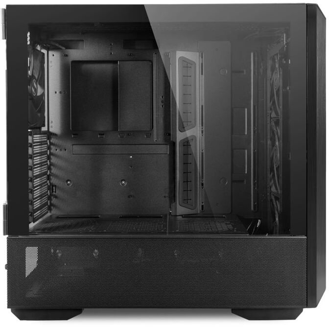 Caja Lian Li LANCOOL III RGB Black | E-ATX | Cristal Templado | 4x140mm PWM ARGB - Imagen 2