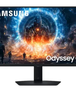 Monitor Gaming Samsung Odyssey G6 G60F 27 Pulgadas | QHD IPS | 350Hz | 1ms | HDR400