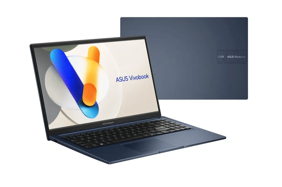 Portátil ASUS VivoBook 15 F1504VA 15,6″ Core 7 150U 16GB 512GB Windows 11 Pro