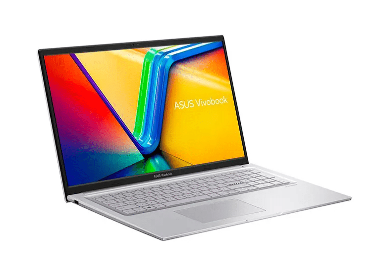 Portátil ASUS VivoBook 17 F1704VA-AU186W 17,3″ Intel Core i5-1335U 16GB 512GB SSD Iris Xe Windows 11