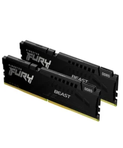 Memoria RAM Kingston FURY Beast 32 GB (2×16 GB) DDR5 5600 MHz CL36