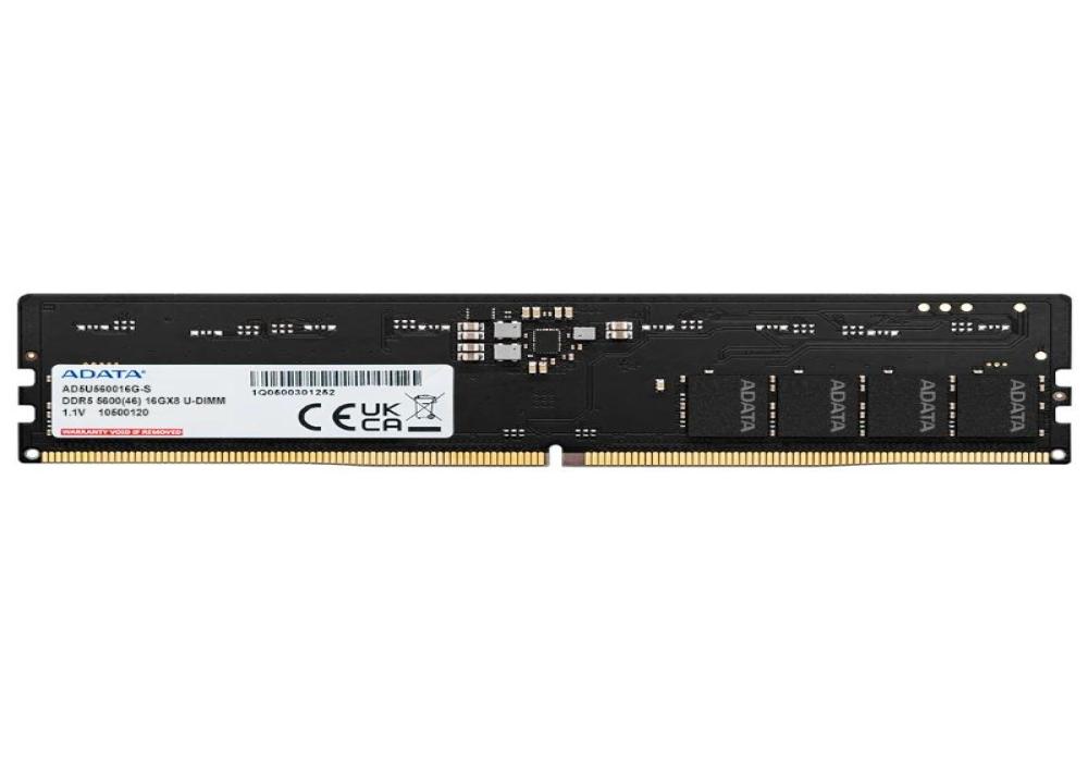 Memoria RAM ADATA Premier 16 GB DDR5 5600 MHz CL46