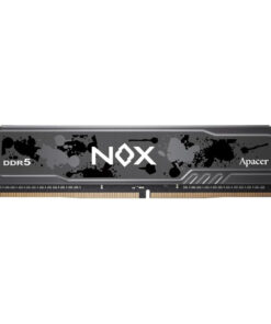 Memoria RAM Apacer NOX 16 GB DDR5 5200 MHz CL40