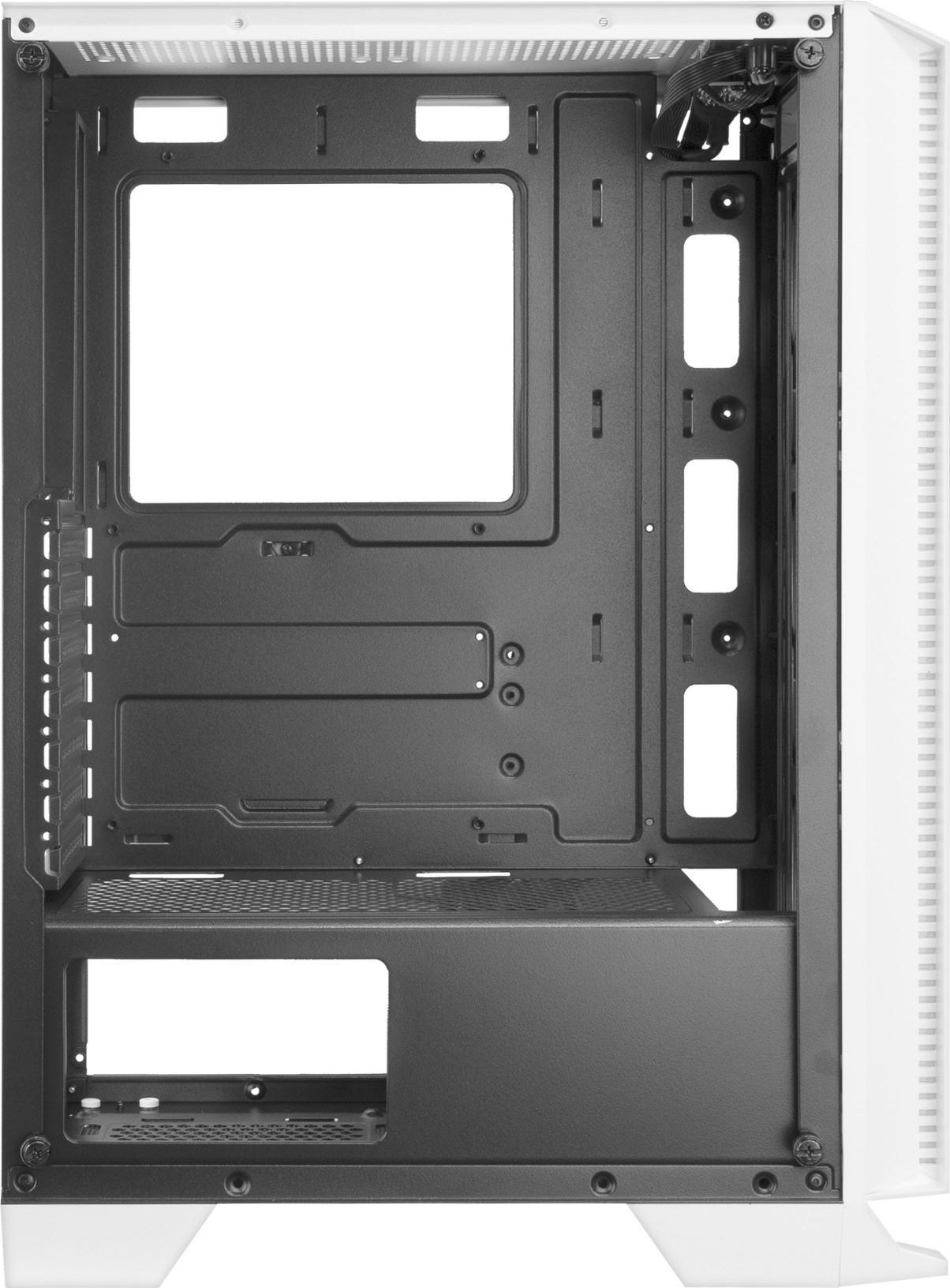 Caja Gaming Mars Gaming MC-C White | 3 Ventiladores FRGB | ATX - Imagen 2