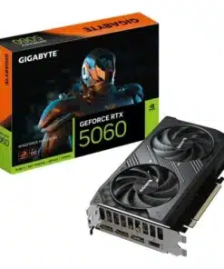 Gigabyte GeForce RTX 5060 WINDFORCE OC 8G 8GB GDDR7