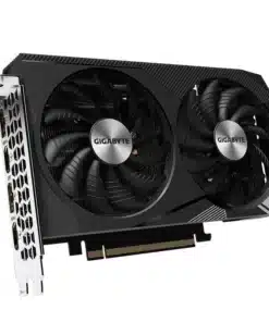 Tarjeta Gráfica Gigabyte GeForce RTX 3050 WINDFORCE OC V2 6GB GDDR6 - Imagen 2