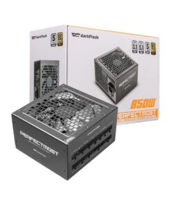 Fuente de Alimentación darkFlash PMT850 850W 80 PLUS Gold ATX 3.1 Modular