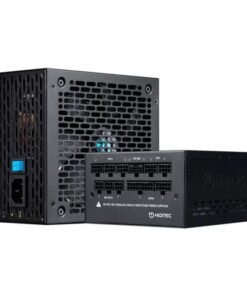 Fuente de Alimentación Hiditec GDX850 v3 850W 80 Plus Gold Full Modular ATX 3.1 PCIe 5.1