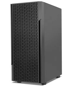 NOX Infinity Beta Midi Tower Negro - Imagen 4
