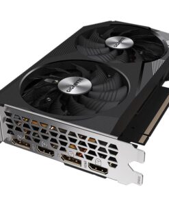 Tarjeta Gráfica Gigabyte GeForce RTX 3050 WINDFORCE OC V2 6GB GDDR6 - Imagen 3
