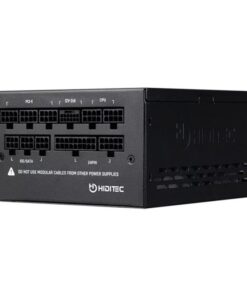 Fuente de Alimentación Hiditec GDX850 v3 850W 80 Plus Gold Full Modular ATX 3.1 PCIe 5.1 - Imagen 2