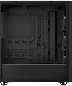 Alternative view of Corsair 3200D RS ARGB Negra – Caja ATX con Cristal Templado, 3 Ventiladores ARGB y USB-C