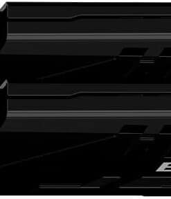 Memoria RAM Kingston FURY Beast DDR5 16GB 5200MHz CL40 Kit 2x8GB Negro - Imagen 3