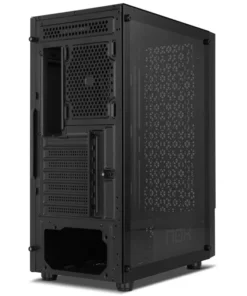 NOX Infinity Beta Midi Tower Negro - Imagen 3