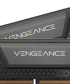 Alternative view of CORSAIR Vengeance DDR5 32GB (2 x 16GB) hasta 6400MHz