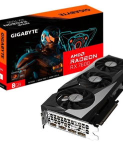 GIGABYTE Radeon RX 7600 GAMING OC 8G