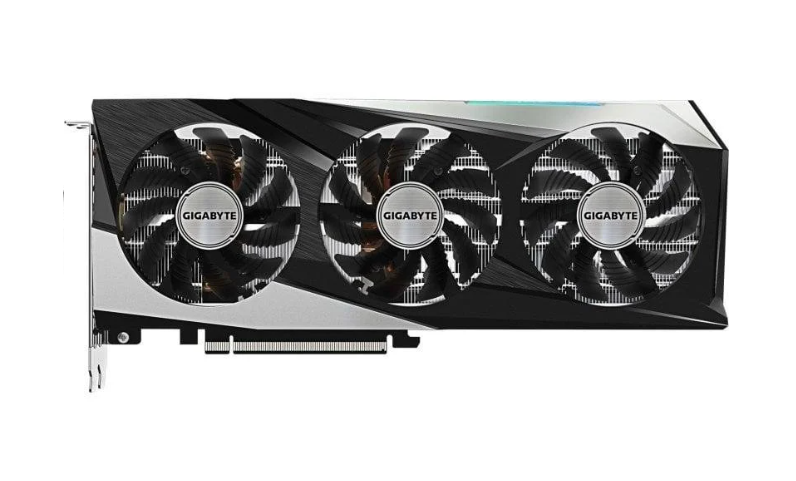 GIGABYTE Radeon RX 7600 GAMING OC 8G - Imagen 2