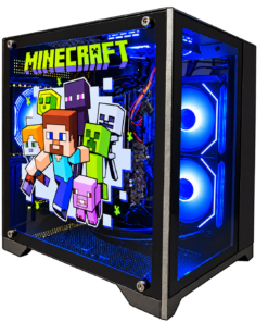 Ordenador Gaming Ryzen 3 4100 | 16 GB RAM | SSD 500 GB | RTX 3050 | Windows 11 Pro