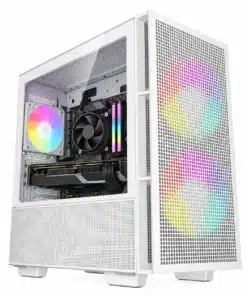 (49) Ordenador Gaming Ryzen 5 5500 | 16 GB RAM | SSD 1 TB | RTX 5050 | Windows 11 Pro