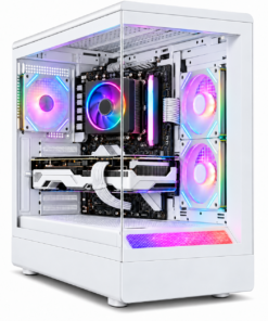 Ordenador Gaming AMD Ryzen 9 7900 | 1x32 GB RAM | SSD 1TB | Radeon RX 9060 XT 16GB | Windows 11 Pro