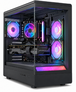 Ordenador Gaming Ryzen 7 7800X3D | 1x32 GB RAM | SSD 1 TB | RX 9070 GRE | Windows 11 Pro