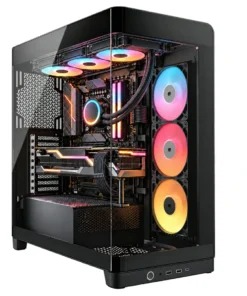 Ordenador Gaming Ryzen 9 9900X | 32 GB RAM | NVMe 1 TB | RTX 5080 | Windows 11 Pro