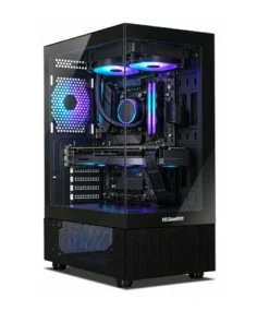 (48) Ordenador Gaming Ryzen 5 7500X3D | 24 GB RAM | SSD 1 TB | RTX 5060 Ti 8 GB | Windows 11 Pro