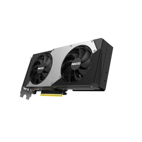 INNO3D GeForce RTX 5060 TWIN X2 V2 8GB, Tarjeta gráfica - Imagen 2